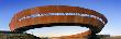 Craigieburn Bypass, Arching Rusting Corten Steel Footbridge, Melbourne by John Gollings Limited Edition Print