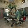 Le Tondu, Beaumont, France, Dining Room by Mark Fiennes Limited Edition Print