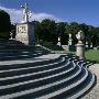 Powerscourt Estate, County Wicklow, Ireland, Garden Terrace Steps, Architect: Richard Castles by Joe Cornish Limited Edition Print