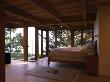 Greyrock Estate, Big Sur, California (2001) - Master Bedroom, Architect: Daniel Piechota by Alan Weintraub Limited Edition Print