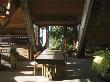 Wild Bird, Big Sur, California, 1957, Dining Room Table In Main Living Space by Alan Weintraub Limited Edition Print