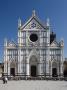 Basilica Of Santa Croce, Florence, Italy, Architect: Nicol= Matas by David Clapp Limited Edition Print