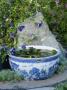 Decorative Water Feature With Nymphaea, (Chelsea 2007), Designer: Lesley Bremnes by Clive Nichols Limited Edition Print