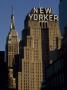 Hotel New Yorker, New York City, 1930, 43 Stories With 2500 Rooms, Empire State Building In Back by Joe Cornish Limited Edition Pricing Art Print