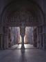 Abbey Church Of Sainte-Marie-Madeleine, Vezelay, 12Th Century, Interior In Early Morning by Joe Cornish Limited Edition Pricing Art Print