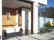 Malibu 4, California, Indoor Outdoor Bath Tub Open Sliding Doors Windows, Kanner Architects by John Edward Linden Limited Edition Print