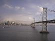 Bay Bridge, Western Span, San Francisco, California, 1933 - 1936, Architect: Ralph Modjeski by John Edward Linden Limited Edition Print