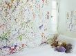 Child's Bedroom With Colorful Mural by Melba Levick Limited Edition Print