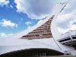 Olympic Stadium, Montreal, 1976, Tower, Architect: Roger Taillibert by Michael Harding Limited Edition Print