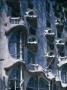 Casa Batllo, Barcelona, 1904-6, Detail Of Balconies, Architect: Antoni Gaudi by John Edward Linden Limited Edition Pricing Art Print