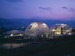 Museum Of Fruit, Yamanashi, West Tokyo, 1996, Architect: Itsuko Hasegawa by John Edward Linden Limited Edition Print