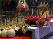 Candied Apples, Weihnachtsmarkt (Christmas Market), Frankfurt by Natalie Tepper Limited Edition Print