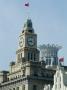 Building Detail, The Bund, Shanghai, China by Natalie Tepper Limited Edition Print