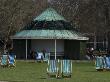 Food Kiosk At Speaker's Corner, Hyde Park, London by Natalie Tepper Limited Edition Print