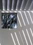 House In Toronto - Interior Detail Of Window And Brise-Soleil In Double Height Living Room by Richard Bryant Limited Edition Print