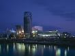 Lowry Arts Centre, Salford Quays, Manchester, Architect: Michael Wilford And Partners by Richard Bryant Limited Edition Print