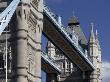 Tower Bridge, London, 1886 - 1894, Detail Of High-Level Walkways, Architect: Horace Jones by Richard Bryant Limited Edition Print