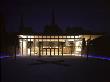 Visitor Interpretation Centre, Coventry, Priory Cloister North End Night Time by Peter Durant Limited Edition Print