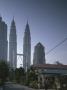 Petronas Towers, Kuala Lumpur, Malaysia, 1998, 1483 Feet Tallest Buildings Until 2004, Cesar Pelli by Richard Bryant Limited Edition Pricing Art Print
