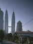 Petronas Towers, Kuala Lumpur, Malaysia, 1998, 1483 Feet Tallest Buildings Until 2004, Cesar Pelli by Richard Bryant Limited Edition Print