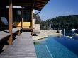 House In Cammeray, Near Sydney, Australia, Sun Deck And Infinity Swimming Pool by Richard Bryant Limited Edition Print