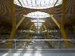 Terminal Building, Barajas Airport, Madrid, 1997-2005 - Departures by Richard Bryant Limited Edition Pricing Art Print