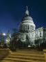 St Paul's Cathedral, London, Nightshot, Architect: Sir Christopher Wren by Richard Turpin Limited Edition Pricing Art Print