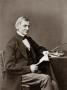 Ralph Waldo Emerson by Otto Herschan Limited Edition Print