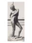 Photo D'une Sculpture De Degas:Danseuse Attachant Le Cordon De Son Maillot (Rf2079) by Ambroise Vollard Limited Edition Pricing Art Print