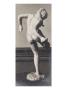 Photo D'une Sculpture En Cire De Degas:Danseuse Regardant La Plante De Son Pied Droit (Rf 2099) by Ambroise Vollard Limited Edition Pricing Art Print