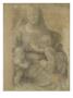La Vierge, L'enfant Et Saint Jean by Lã©Onard De Vinci Limited Edition Print