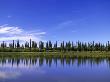 Tundra Lake, Northwest Territories, Canada by Michael Defreitas Limited Edition Print