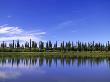 Tundra Lake, Northwest Territories, Canada by Michael Defreitas Limited Edition Pricing Art Print