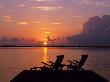 Sunrise, Ambergris Caye, Belize by Michael Defreitas Limited Edition Print