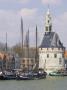 Hoorn, West-Frisia, North Holland, Netherlands by Jim Engelbrecht Limited Edition Print