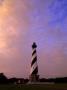 Cape Hatteras Lighthouse, Outer Banks, North Carolina, Usa by Michael Defreitas Limited Edition Print