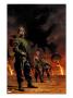 Combat Zone: True Tales Of Gis In Iraq #5 Cover: Marvel Universe by Jurgens Dan Limited Edition Print