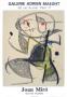 Oeuvres Recentes by Joan Mir? Limited Edition Pricing Art Print