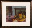 Bowl Of Pears by Albert Andre Limited Edition Print