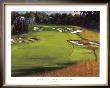 18Th Hole Beth Page by Edward Martinez Limited Edition Pricing Art Print