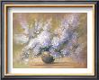 Lavender Explosion I by Yumiko Ichikawa Limited Edition Pricing Art Print