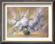 Lavender Explosion I by Yumiko Ichikawa Limited Edition Pricing Art Print