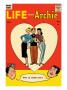 Archie Comics Retro: Life With Archie Comic Book Cover #1 (Aged) by Harry Lucey Limited Edition Pricing Art Print