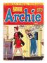 Archie Comics Retro: Archie Comic Book Cover #25 (Aged) by Al Fagaly Limited Edition Print