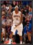 New York Knicks V Charlotte Bobcats: Tyrus Thomas by Kent Smith Limited Edition Pricing Art Print