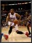 Los Angeles Lakers V Los Angeles Clippers: Eric Gordon by Stephen Dunn Limited Edition Print