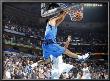 Dallas Mavericks V New Orleans Hornets: Tyson Chandler by Layne Murdoch Limited Edition Pricing Art Print