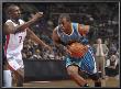 New Orleans Hornets V Detroit Pistons: Chris Paul And Ben Gordon by Allen Einstein Limited Edition Pricing Art Print