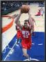 New Jersey Nets V Atlanta Hawks: Kris Humphries by Scott Cunningham Limited Edition Pricing Art Print