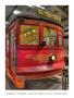 Trolley #655, Hill St, Venice Blvd by Robert A. Hansen Limited Edition Print